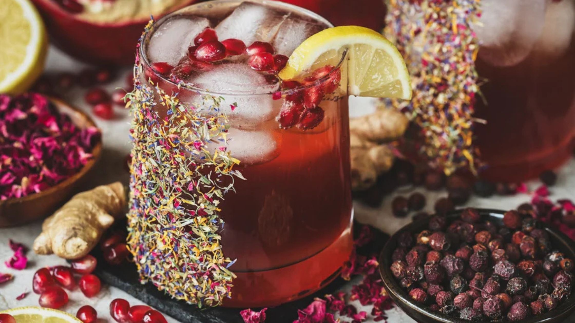 Ace of Hearts (Mocktail)